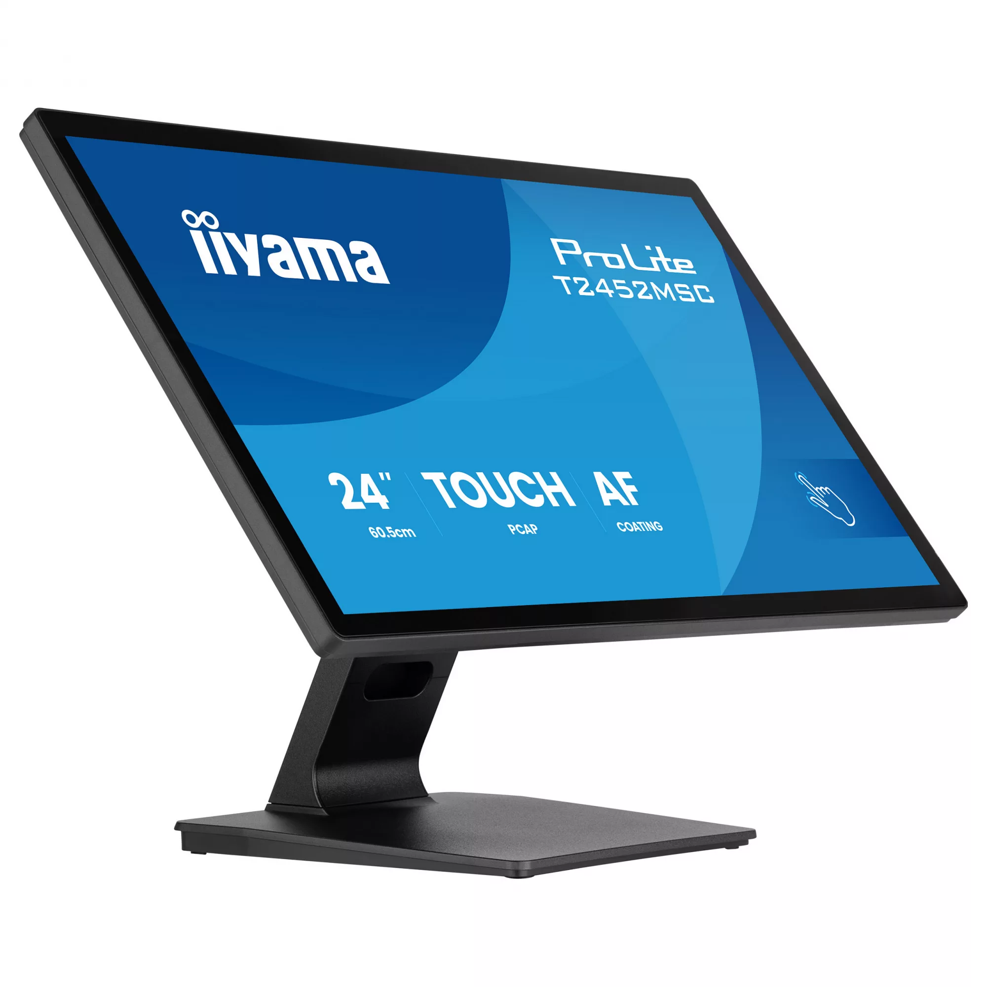 IIYAMA T2452MSC-B2 23.8" FHD
