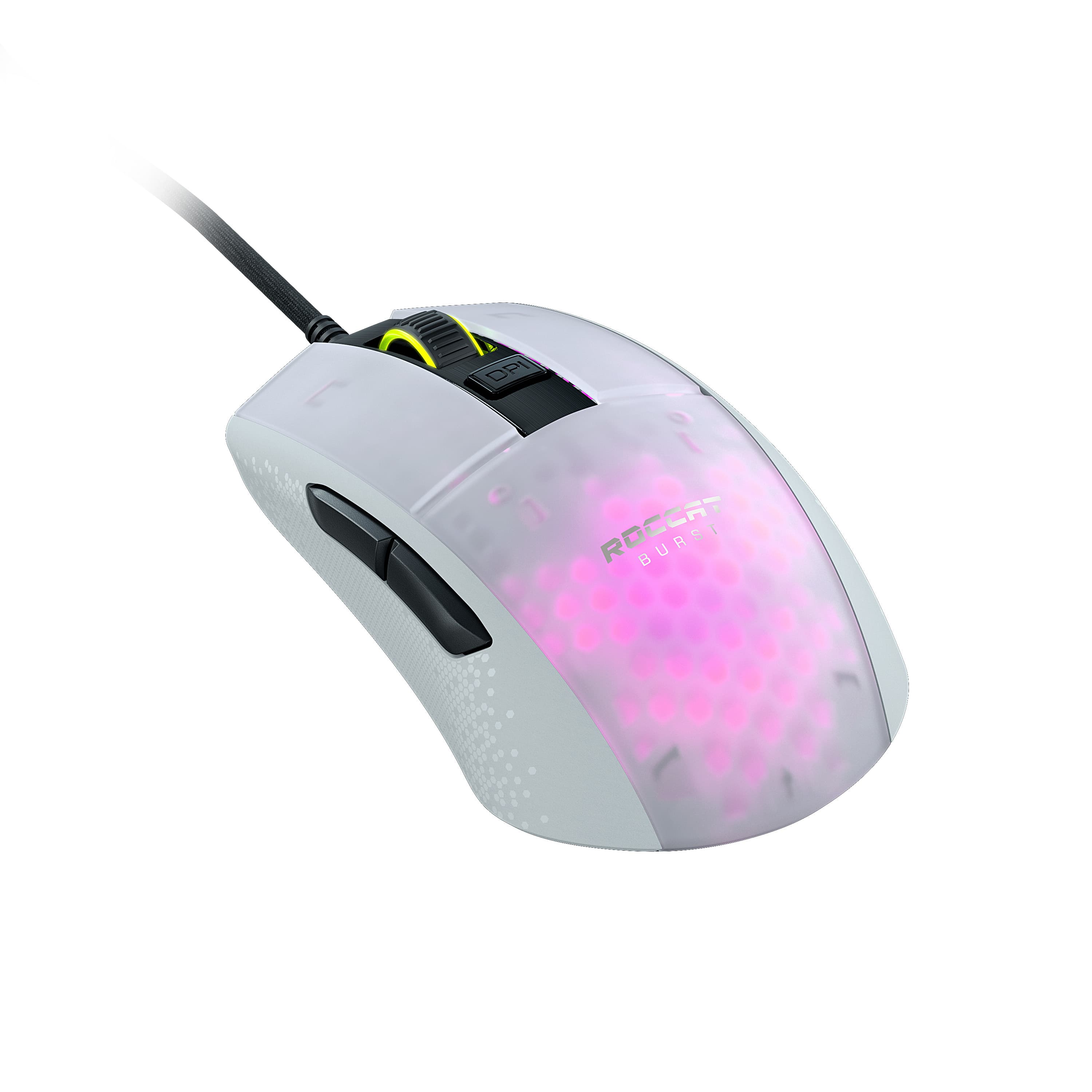 Roccat Burst Pro (White)