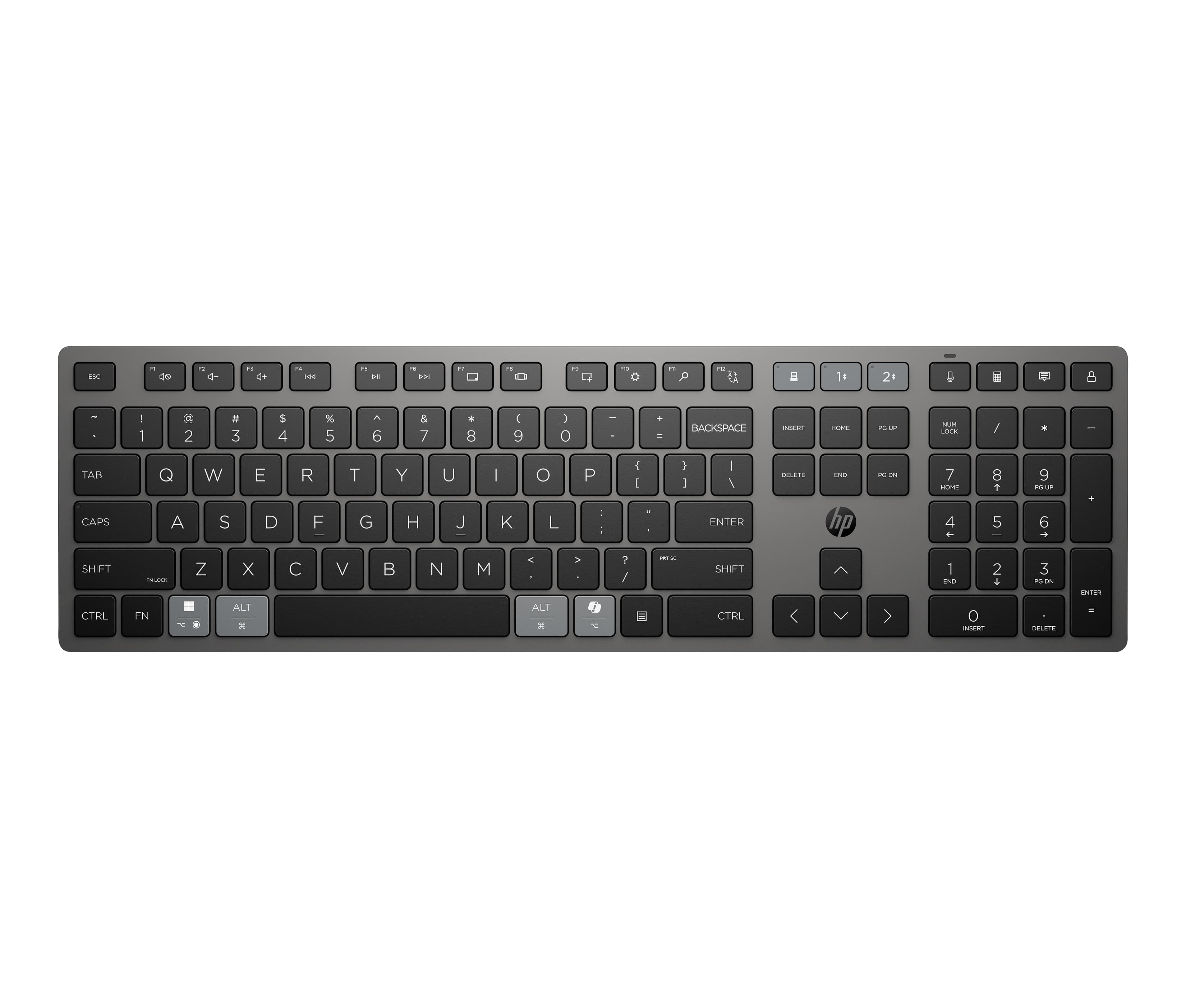 HP 720 Multi-Device Rechargeable Wireless