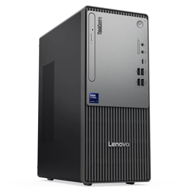 Lenovo ThinkCentre Neo 50t G6 Tower PC, Intel Core Ultra 5 225, 16GB RAM, 1TB SSD