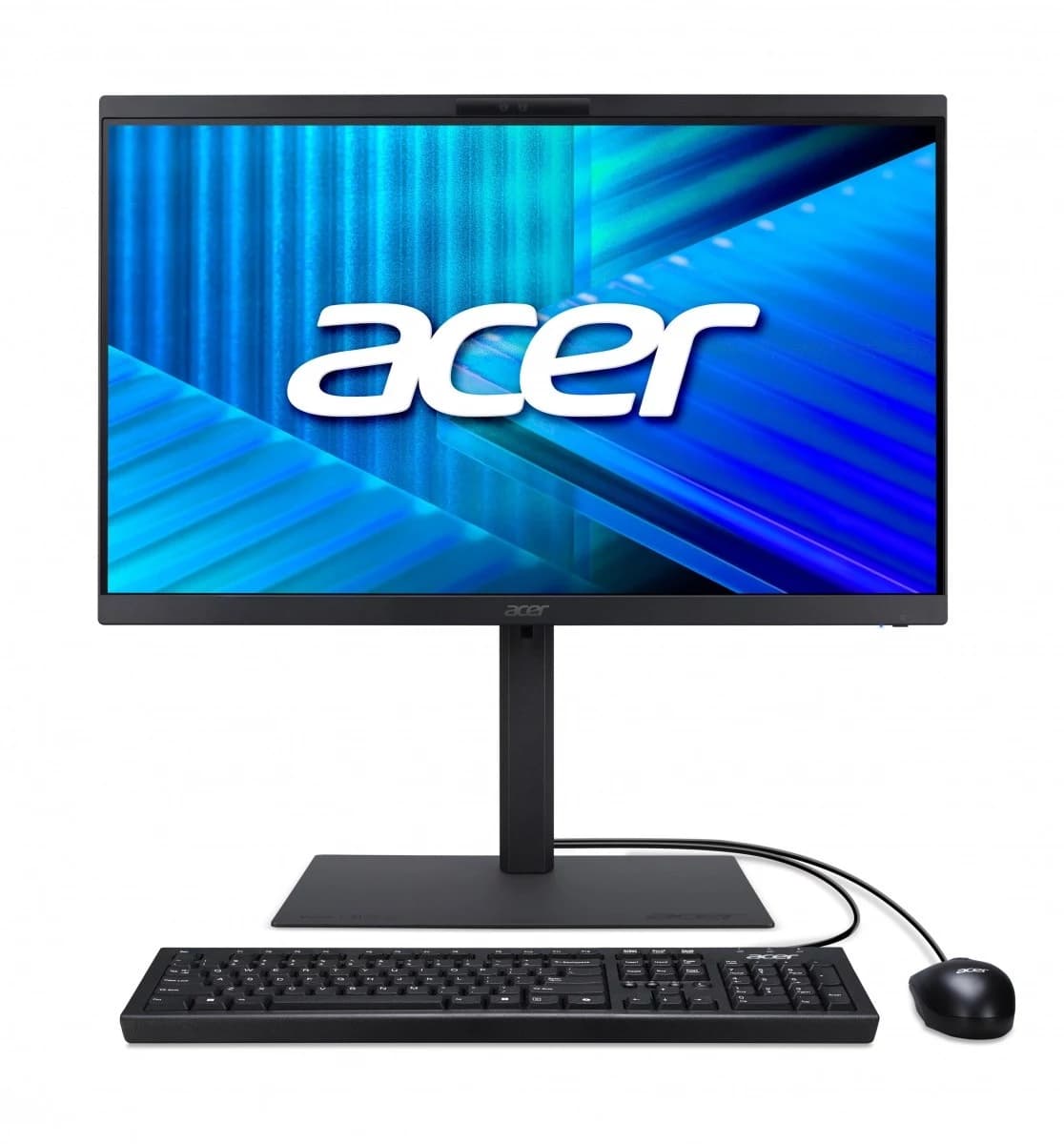 ACER Veriton Vero VVZ4734GT All-in-One PC, 23,8 inch IPS Full HD, Intel Core Ultra 5 225, 16GB DDR5, 512GB NVMe SSD
