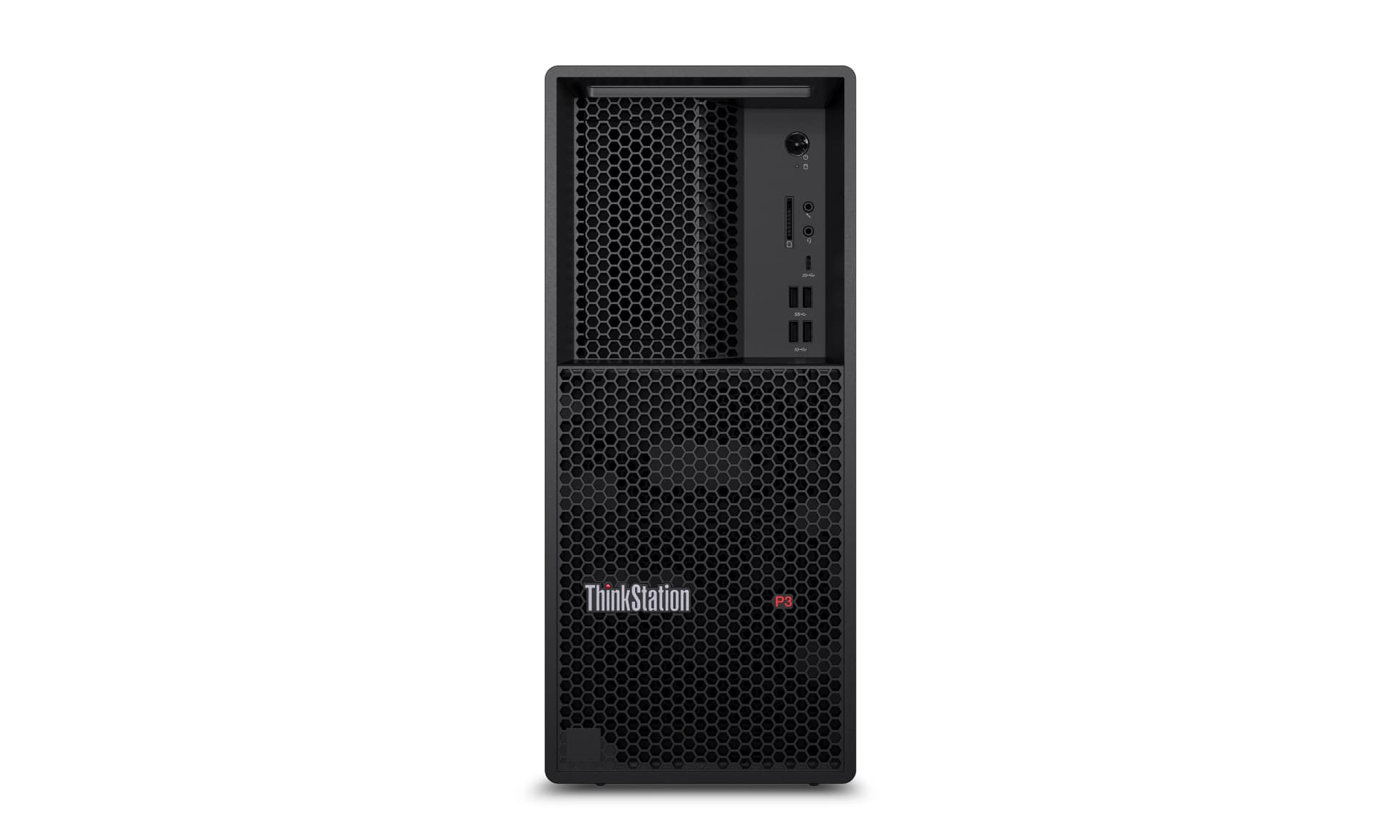 Lenovo ThinkStation P3 Tower Gen 2 30HT00EBGE stalinis kompiuteris, Intel Core Ultra 9 285K, 256GB DDR5, 2TB SSD