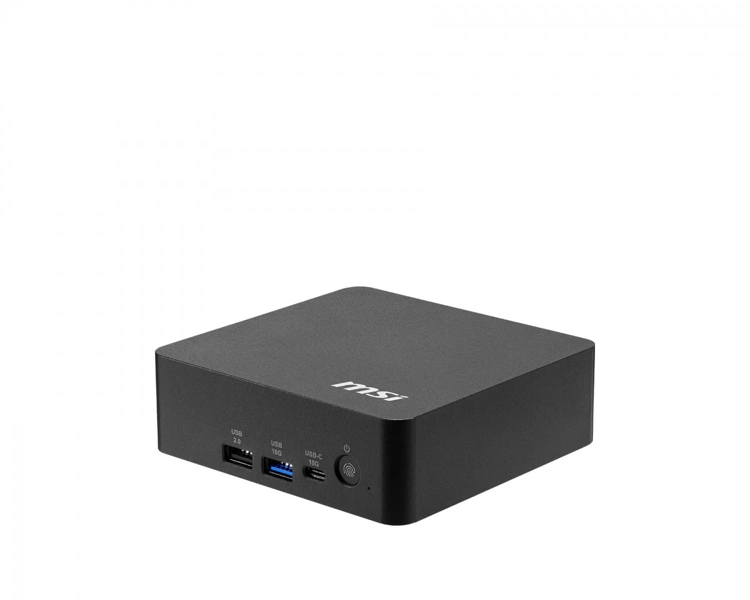 MSI Cubi NUC AI+ 3MG-003EU mini kompiuteris, Intel Core Ultra 7 355, 16GB DDR5, 1TB SSD
