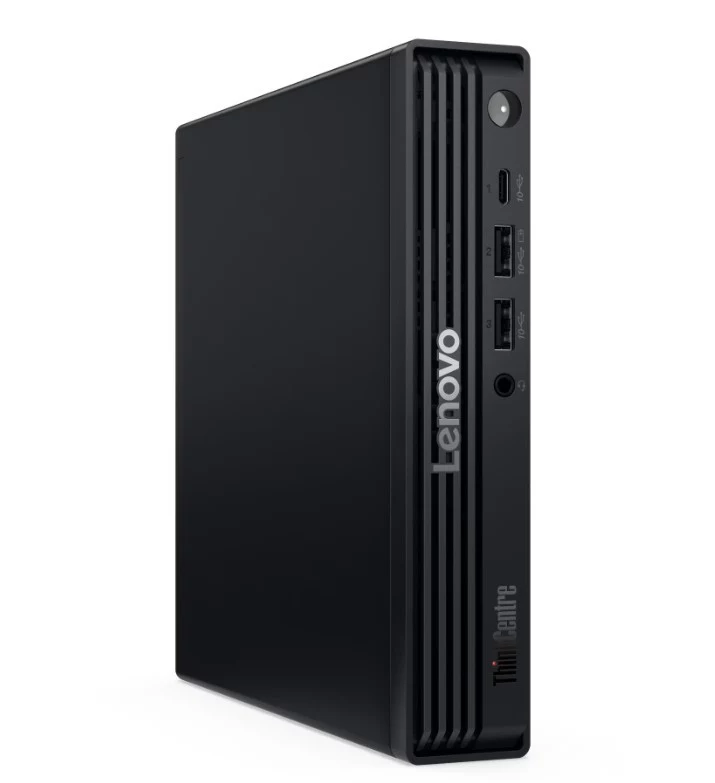 Lenovo ThinkCentre M70q Tiny Gen 6 mini kompiuteris - Intel Core Ultra 7 265T, 16GB RAM, 1TB SSD