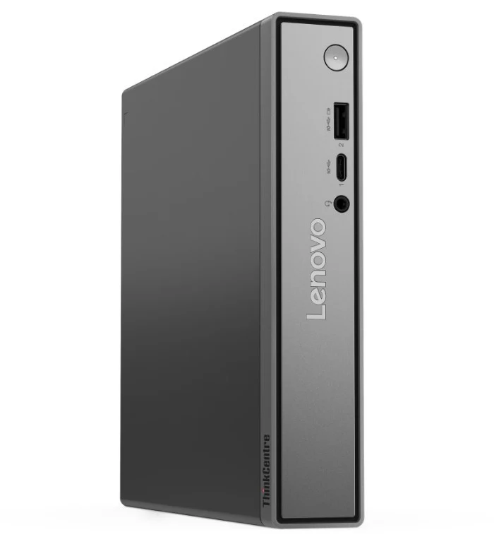 Lenovo ThinkCentre Neo 50q Tiny G5 stalinis kompiuteris, Intel Core 5 210H, 16GB DDR5, 512GB SSD