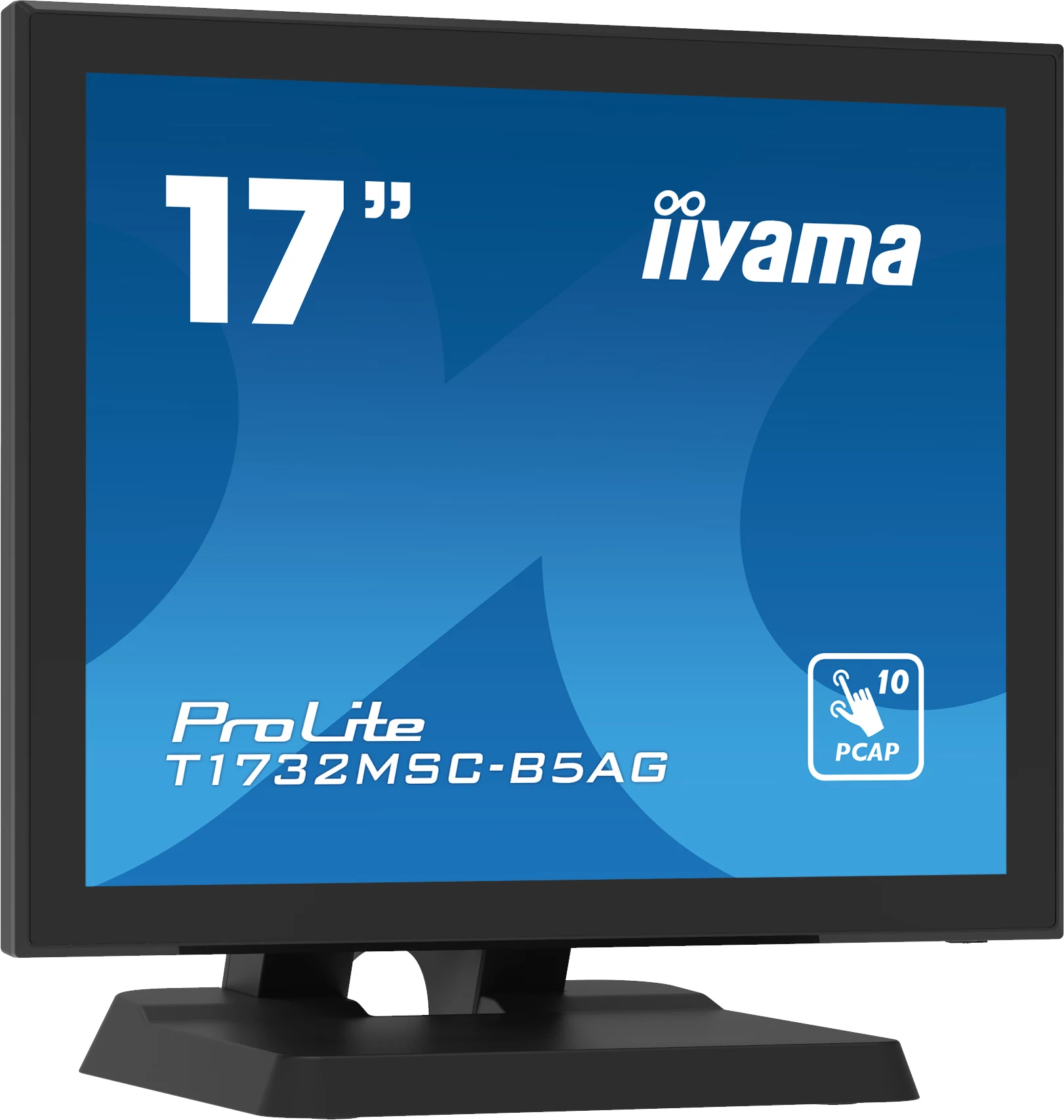 IIYAMA ProLite T1732MSC-B5AG 17" 1280x1024 Touch