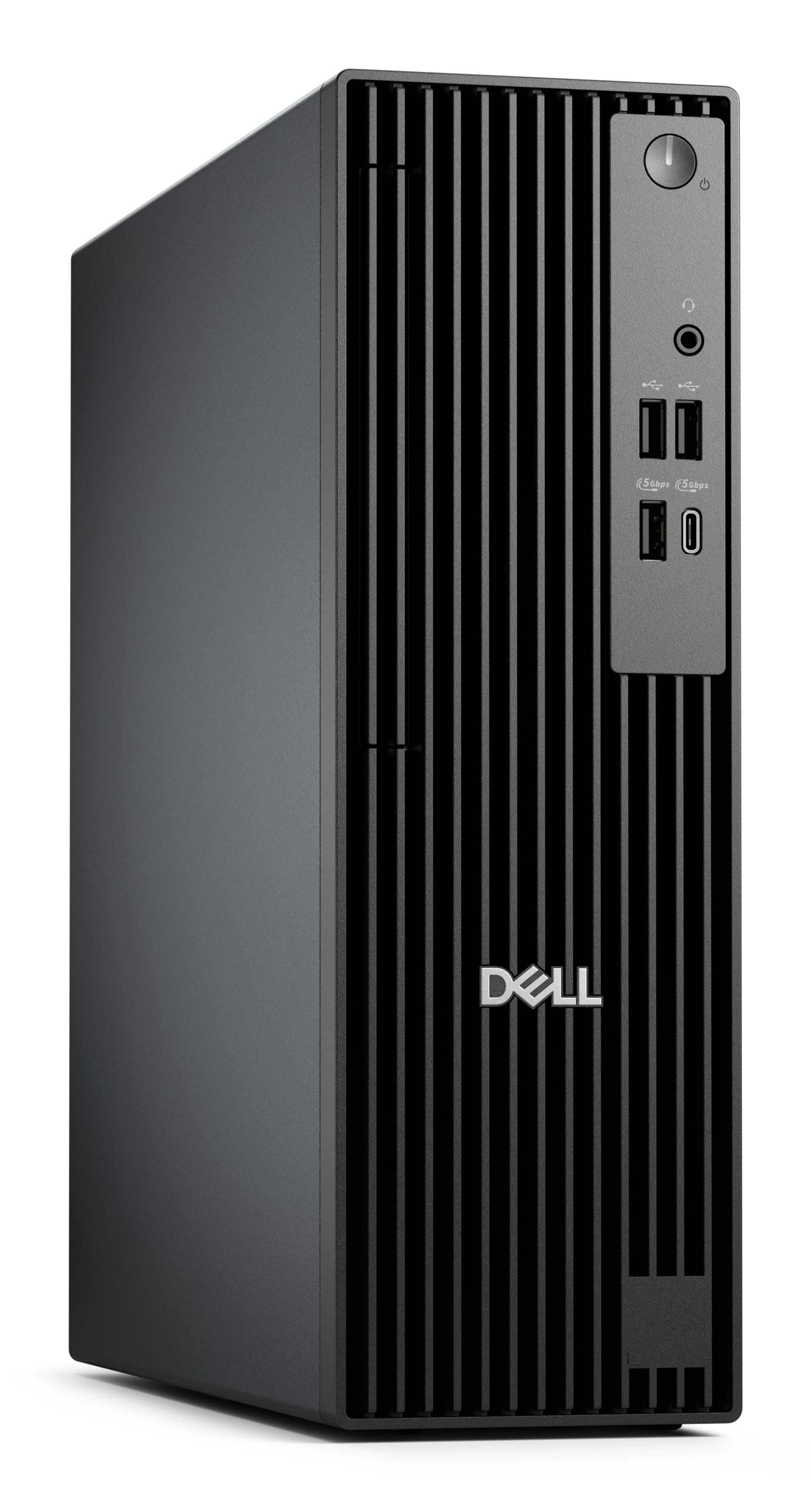 Dell Pro Slim QCS1250 stalinis kompiuteris - Intel Core Ultra 5 235, 8GB DDR5, 512GB NVMe SSD, Intel Graphics