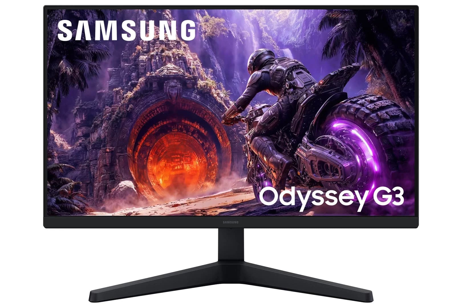 SAMSUNG LS24HG302EUXEN 24" FHD IPS 200Hz