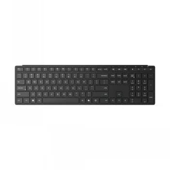 Lenovo Wireless Multi-Mode Pro Keyboard Nordic (Iron Grey)