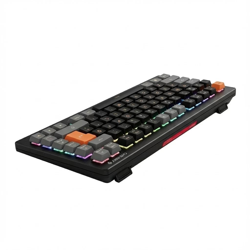 Cherry MX-LP 2.1 Compact Wireless DE (Black)