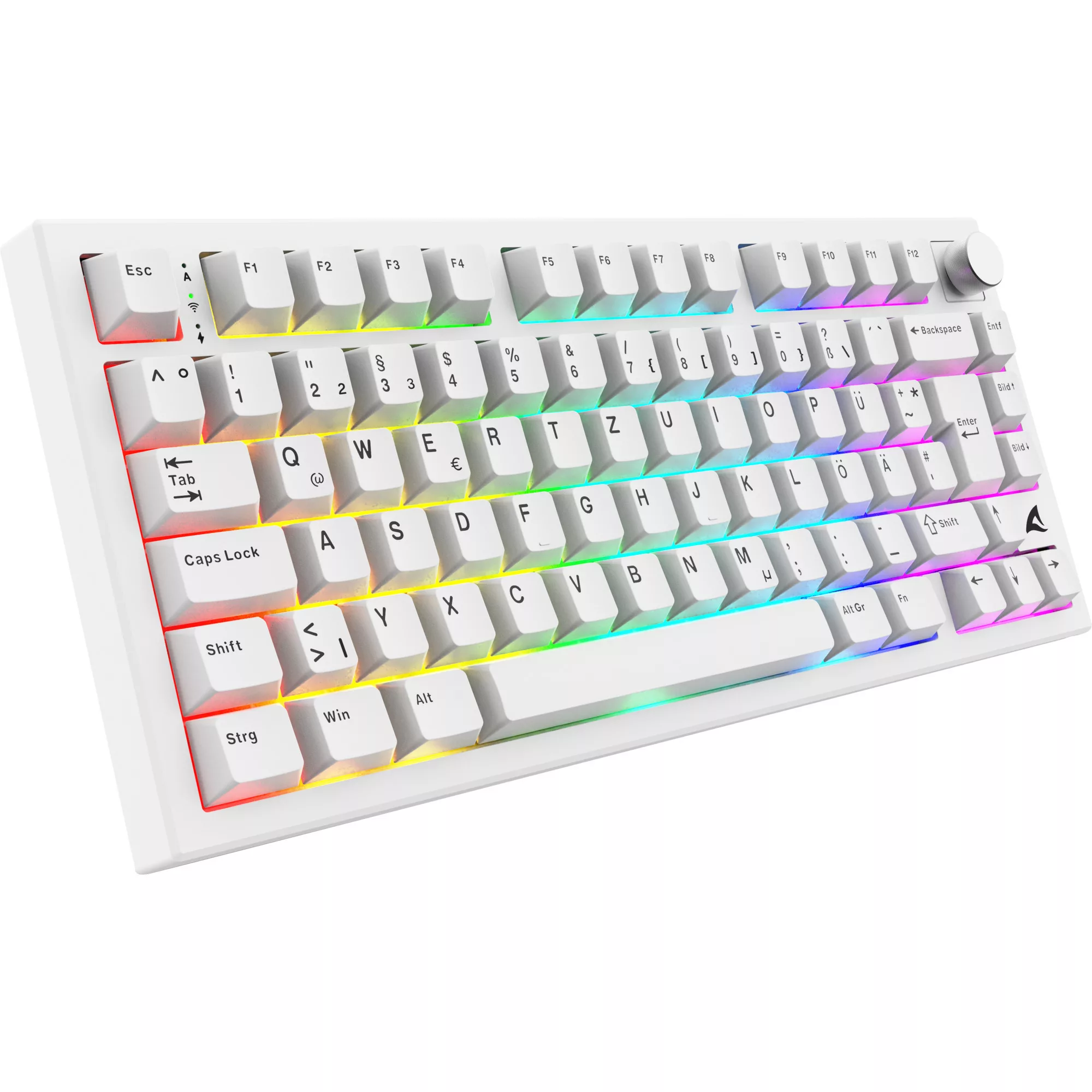 Sharkoon SKILLER SGK55W (White)