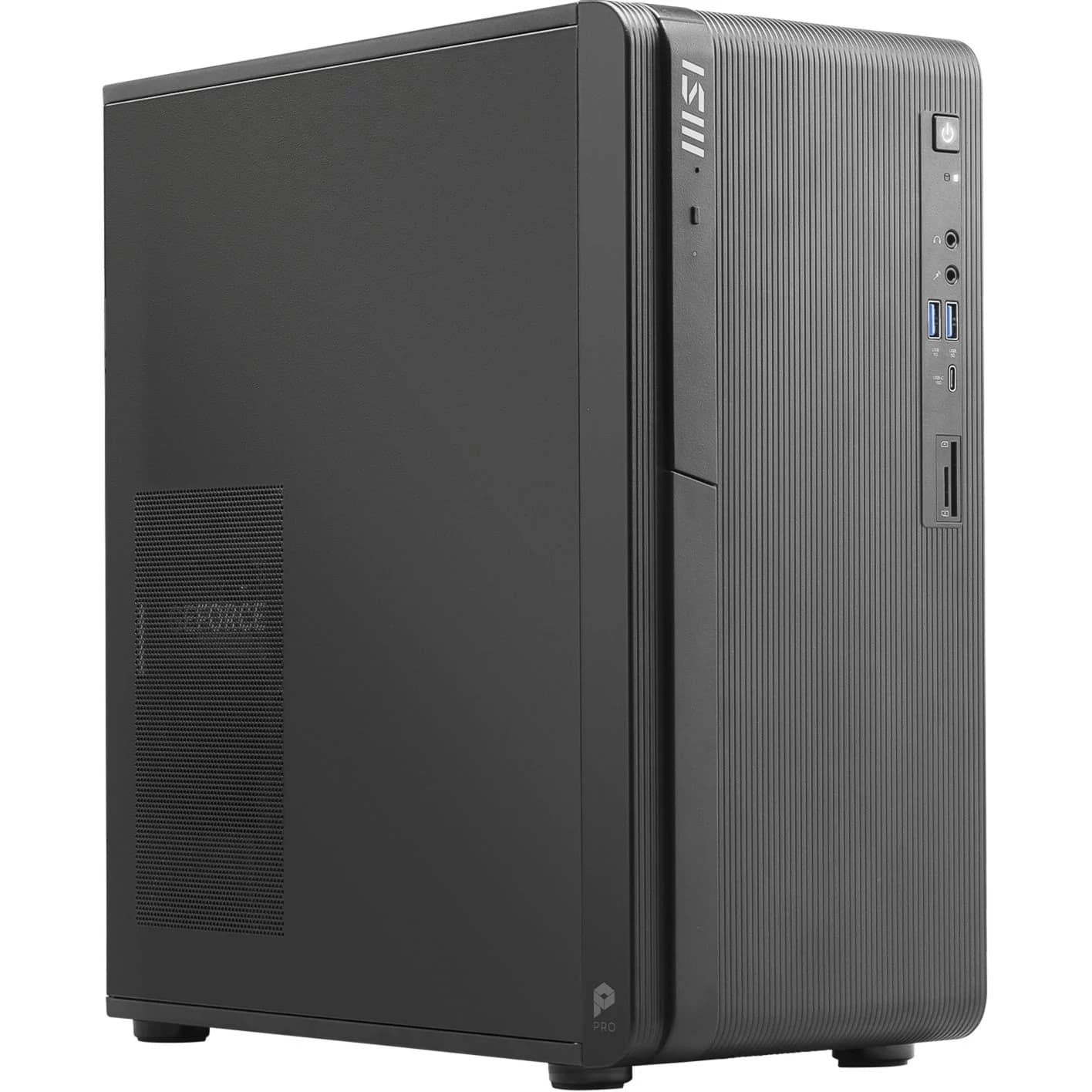 MSI PRO DP180 AI 8HG-1433XAT Intel Core i5-14400 16GB 512GB SSD Black FreeDOS