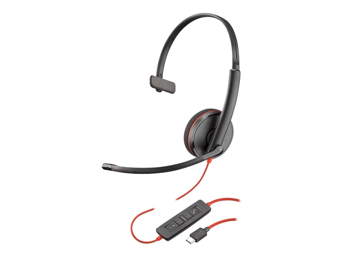 Poly Blackwire C3210 USB-C