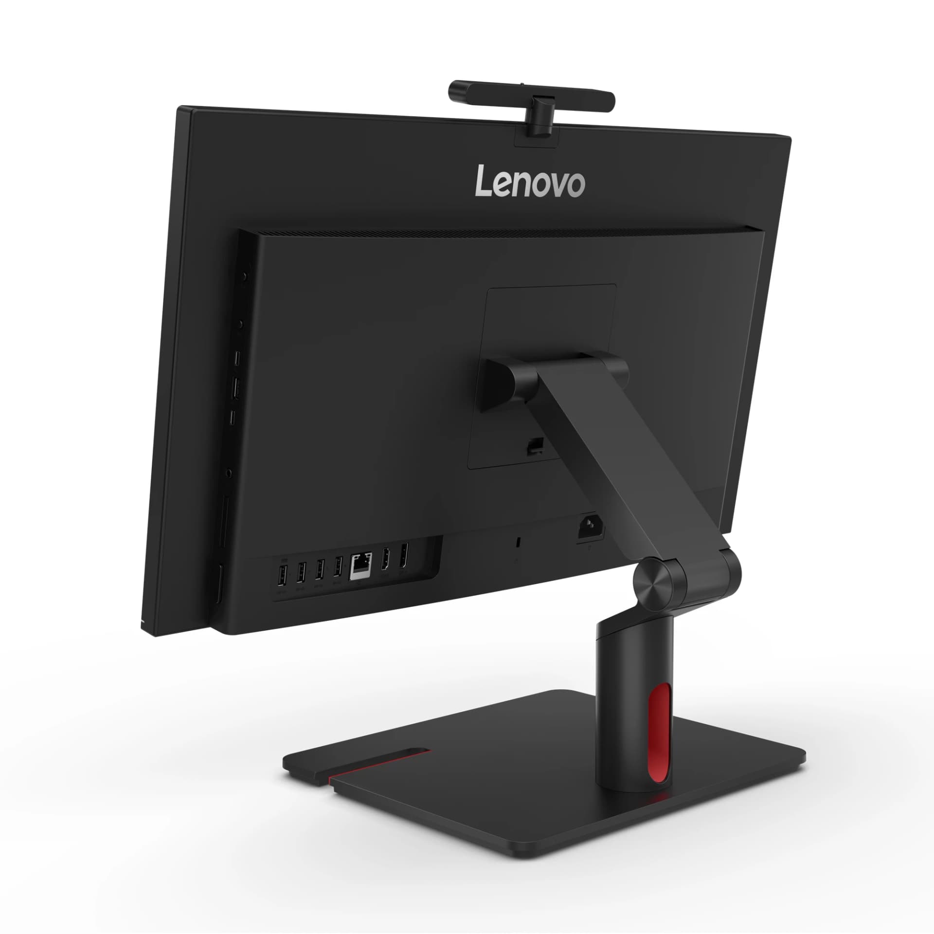 Lenovo ThinkCentre M90a G6 All-in-One PC, 23,8 inch FHD Touch, Intel Core Ultra 5 225, 16GB DDR5, 512GB SSD