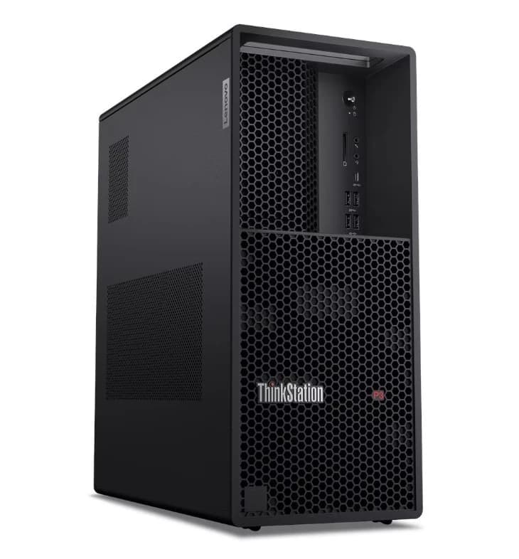 Lenovo ThinkStation P3 Tower Gen 2 30HT001XPB stalinis kompiuteris, Intel Core Ultra 7 265, 32GB DDR5, 1TB SSD