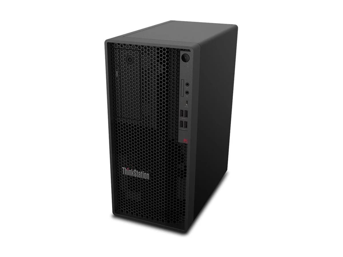 Lenovo ThinkStation P2 Tower Gen 2 30JQ00BNGE darbo stotis, Intel Core Ultra 7 265, 32GB RAM, 512GB SSD