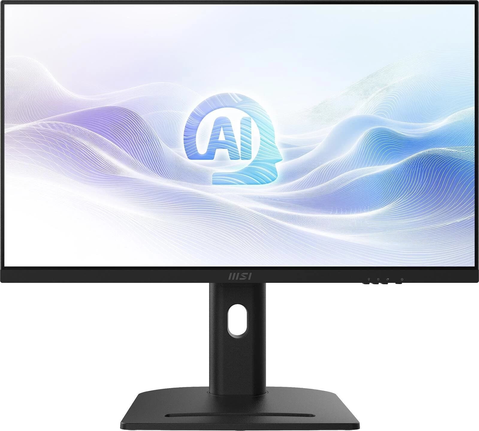 MSI Modern AM273QP AI 1UMG-410AT kompiuteris „viskas viename“, Intel Core Ultra 5 125H, 27 colių QHD, 16GB DDR5, 512GB SSD, Windows Pro