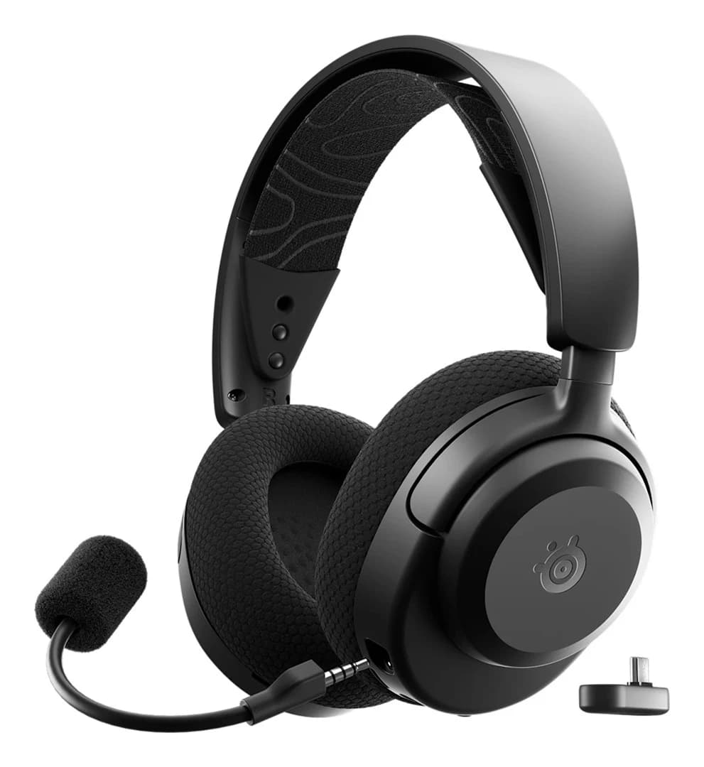 SteelSeries Arctis Nova 3 Wireless for PC (Black)