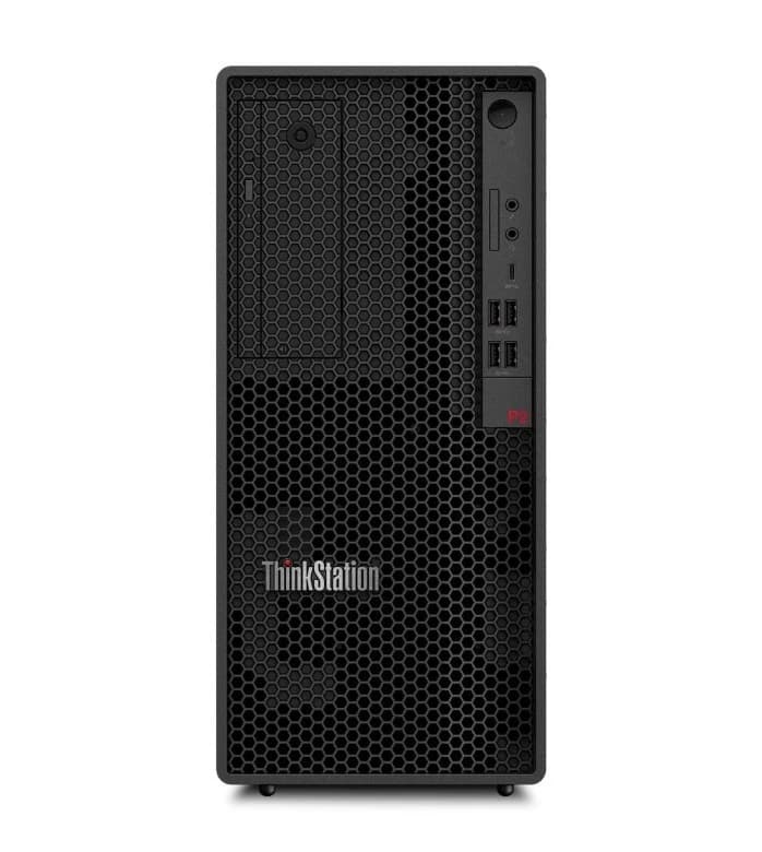 Lenovo ThinkStation P2 Tower G2 30JQ009VPB darbo stotis, Intel Core Ultra 7 265, 32 GB DDR5, 1 TB SSD, NVIDIA GeForce RTX 5060 8 GB