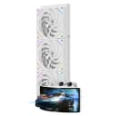 Thermalright Rainbow Vision 360 Turbo ARGB (White)