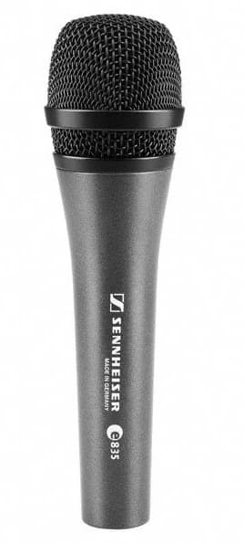 Sennheiser e 835