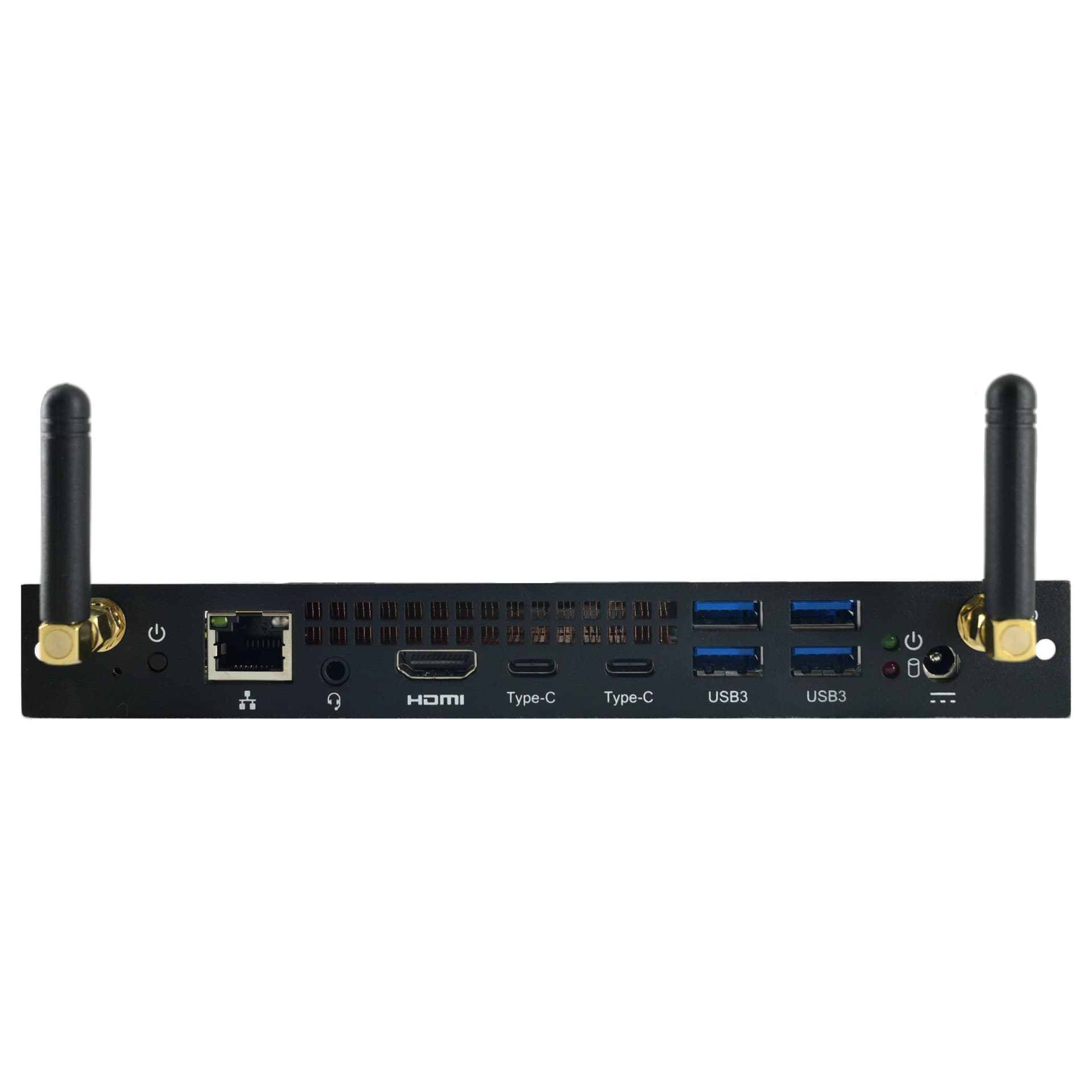 IIYAMA SDM-L Slot PC Intel Core i5-12450H 8GB RAM 256GB SSD