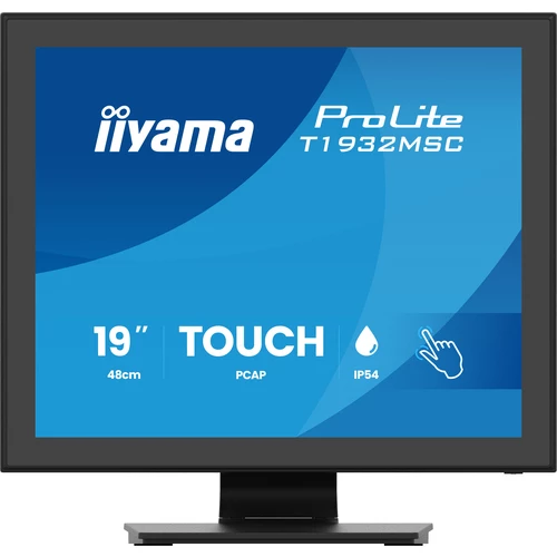 IIYAMA T1932MSC-B2S 19" IPS