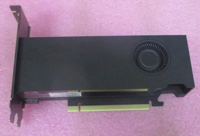 HP RTX A2000 Low Profile 6GB