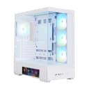 Zalman P40 DS (White)