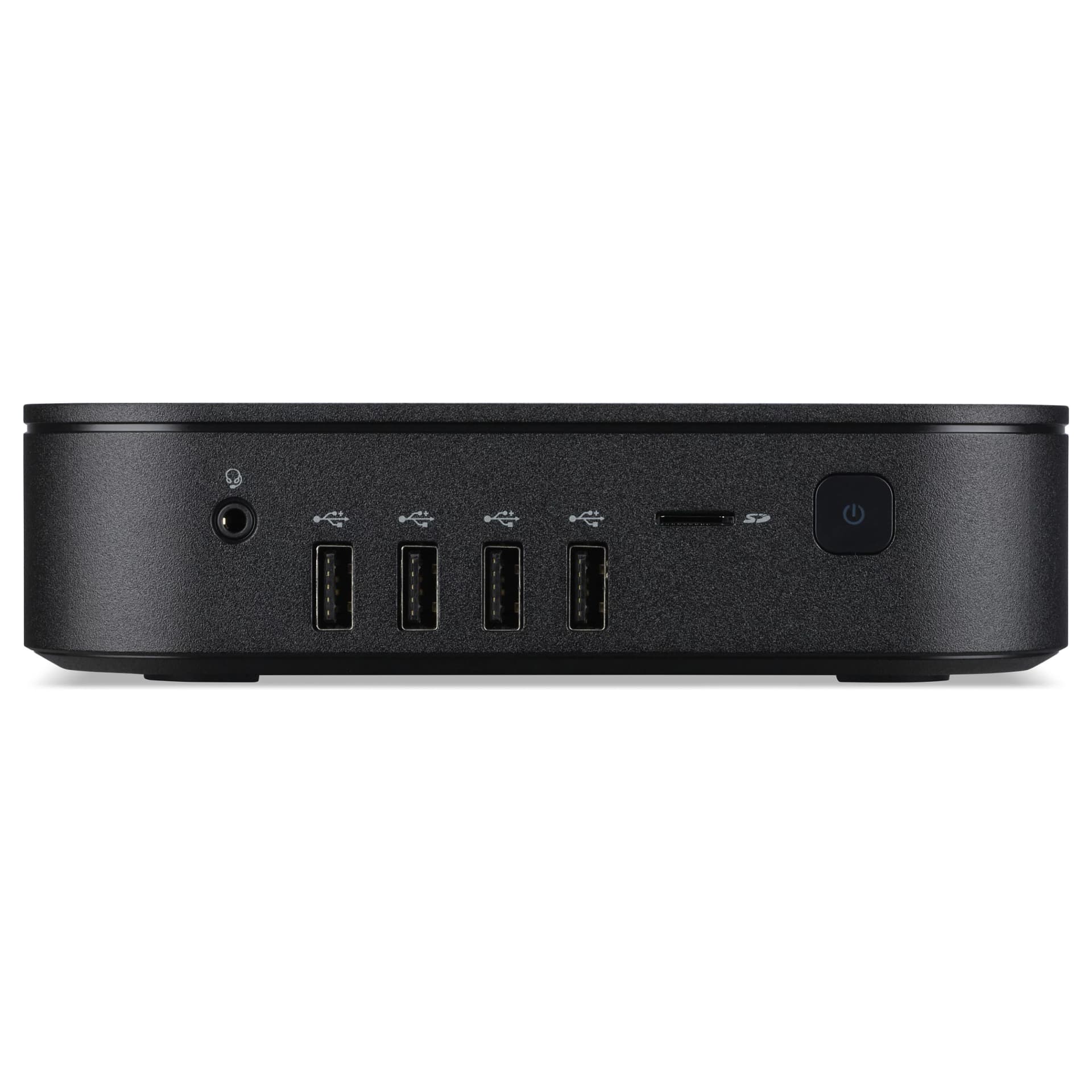 Acer Chromebox CXI6 C3-100U mini kompiuteris - Intel Core 3 100U, 16GB RAM, 256GB SSD, ChromeOS