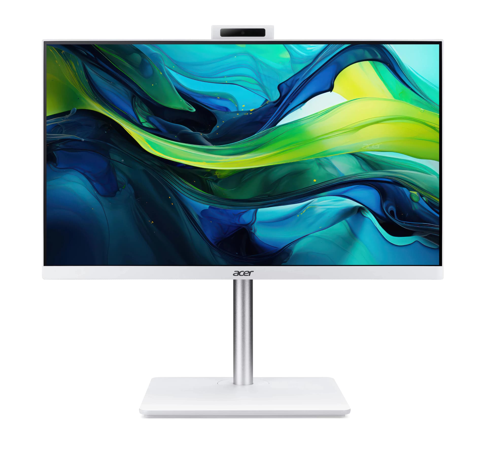 Acer Aspire C24-A 23,8 colio All-in-One kompiuteris - Intel Core 5 120U, 16GB, 512GB SSD