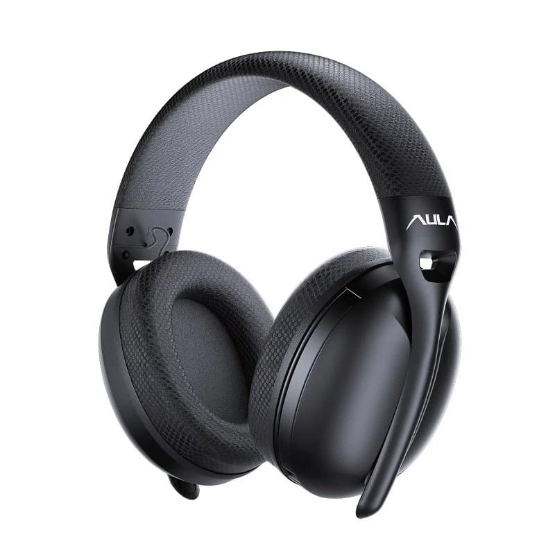 AULA S6 Gaming Headset (Black)
