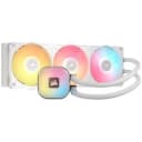 Corsair iCUE LINK TITAN II 360 RX RGB (White)