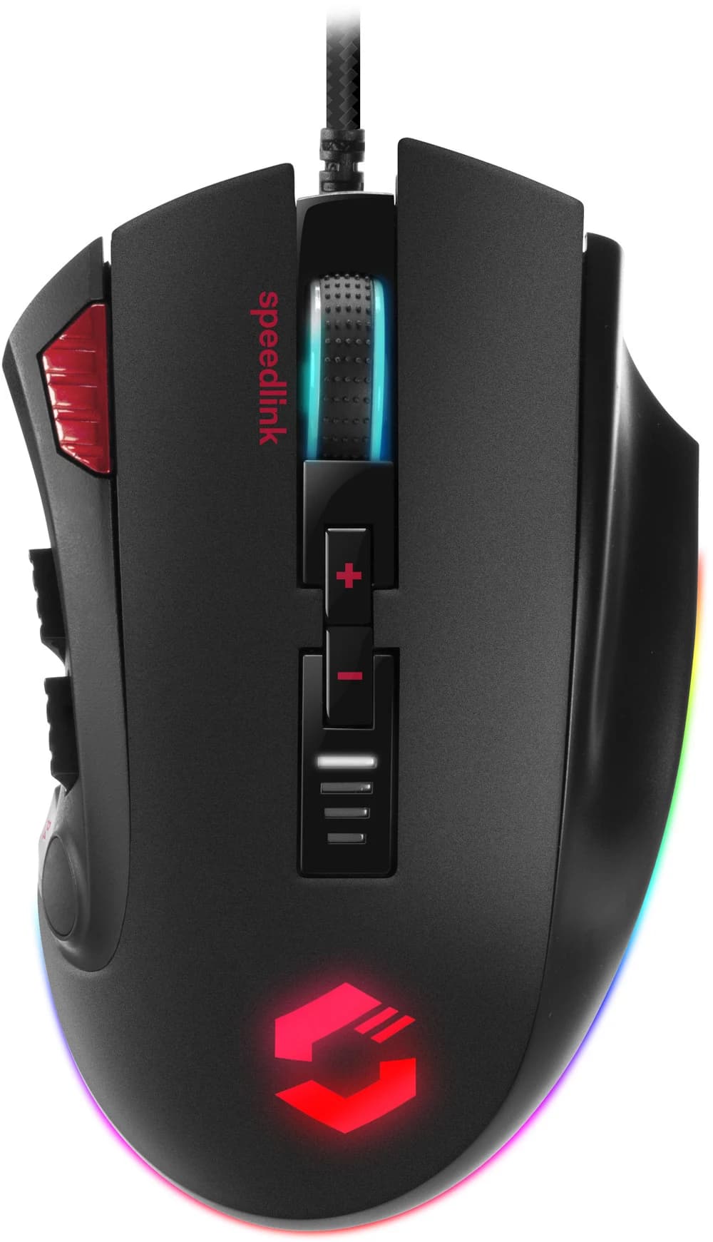 Speedlink Tarios RGB (Black)
