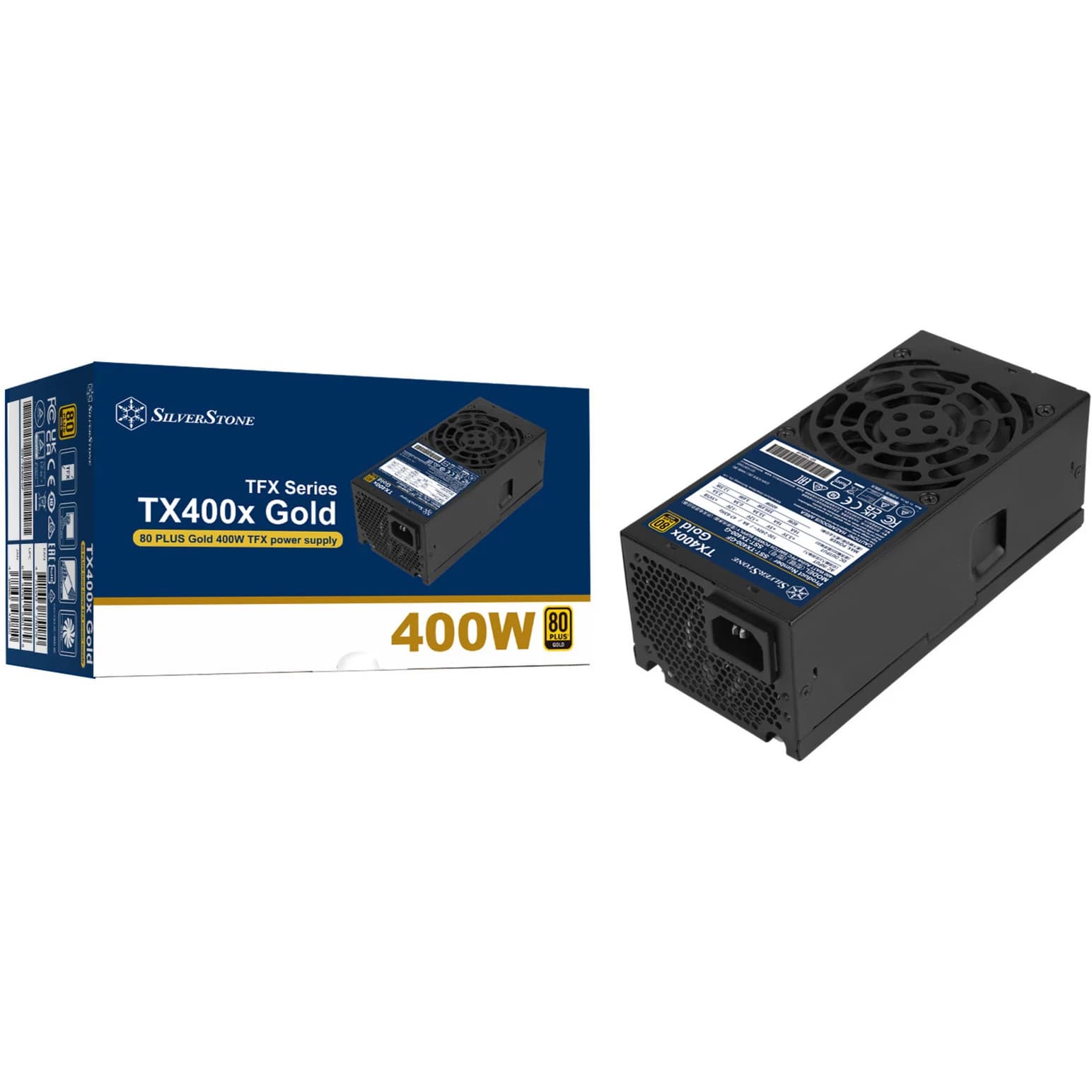 SilverStone 400W TX400 Gold
