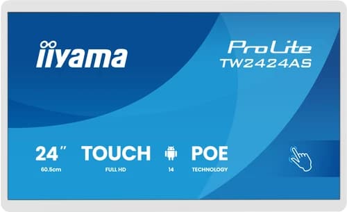 IIYAMA TW2424AS-W3P 23.8" FHD IPS