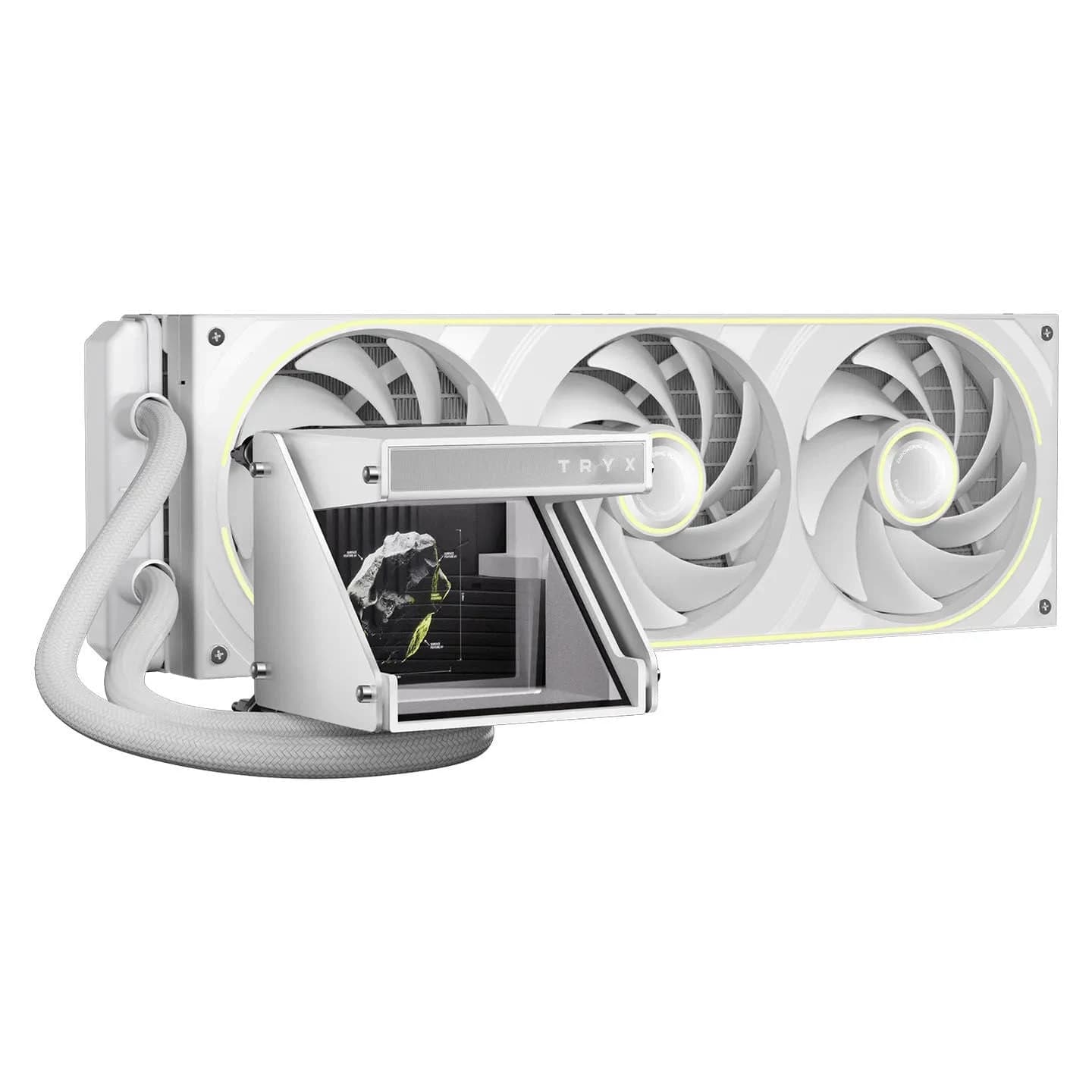 TRYX HOLO ARGB 360 (White)