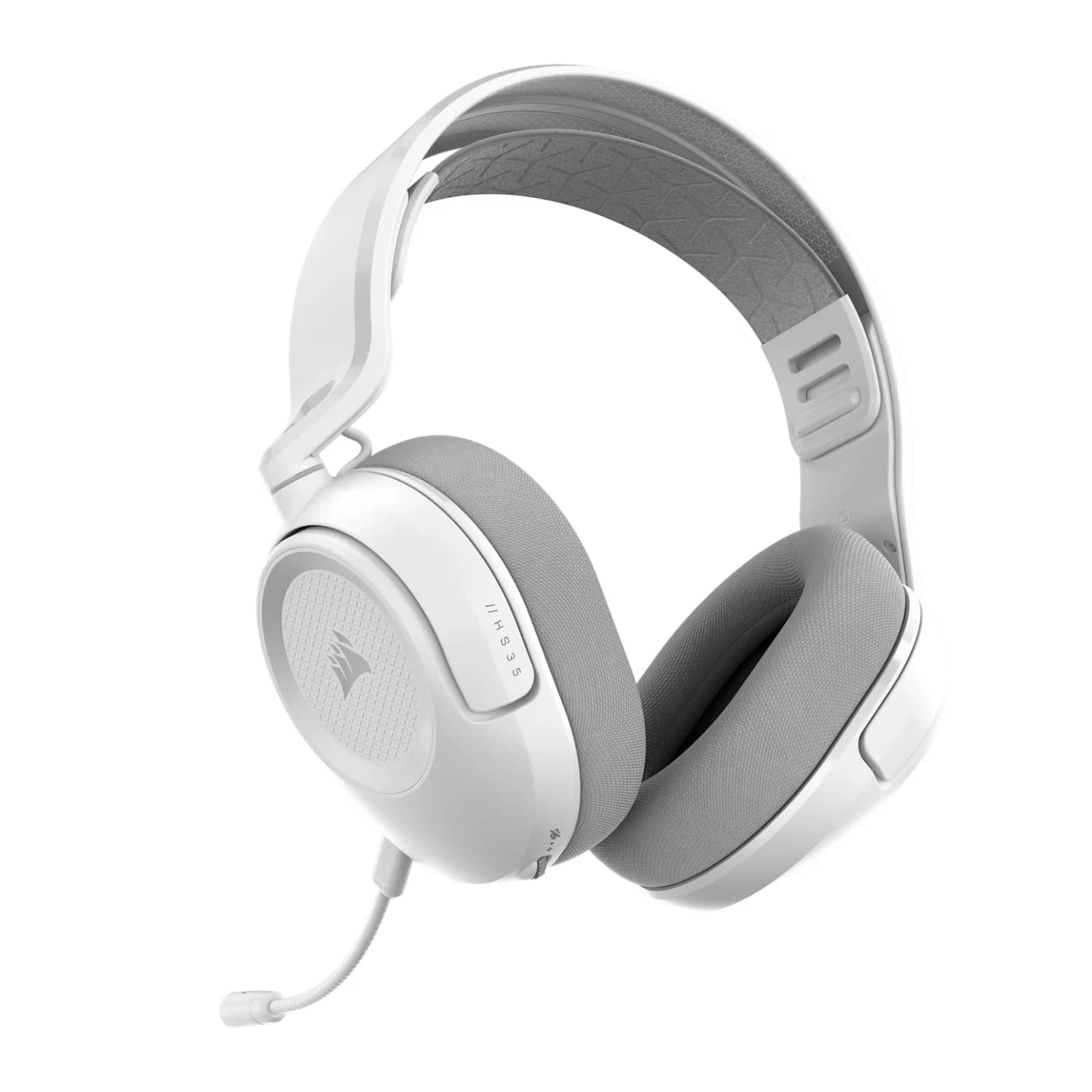 Corsair HS35 V3 Wireless for PlayStation (White)
