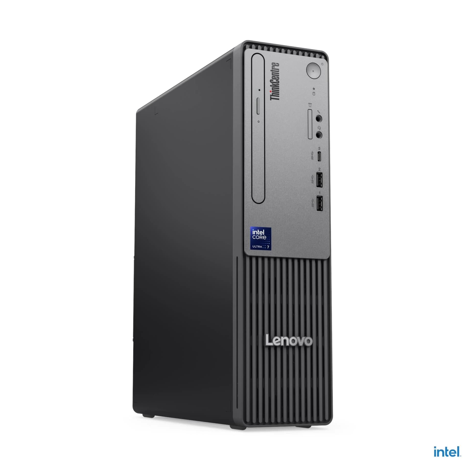 Lenovo ThinkCentre neo 50s G6 stalinis kompiuteris - Intel Core Ultra 5 225, 16GB RAM, 512GB SSD, DVD±RW