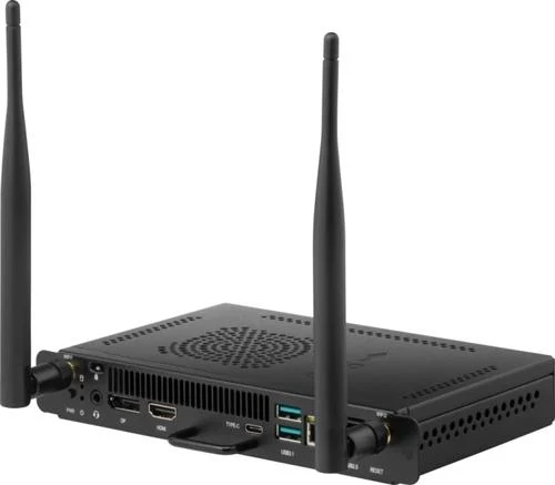 ViewSonic VPCF5-S55-G1-2A Mini kompiuteris - Intel Core i5-1135G7, 16GB RAM, 512GB SSD