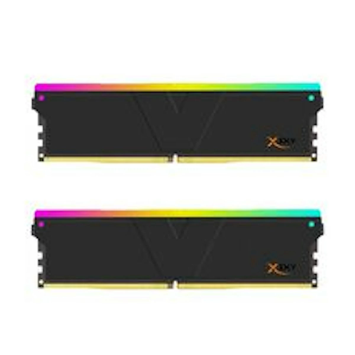 V-Color 32GB 6000MHz CL28 DDR5 Manta XSky RGB kit (2x16)