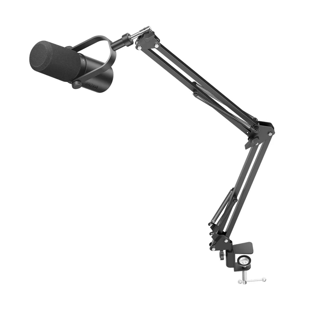 BOYA CastMic P60B (Black)