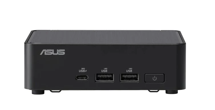 Captiva Mini PC Power Starter I94-955 (Intel Core Ultra 5 225H, 16GB DDR5, 1TB SSD