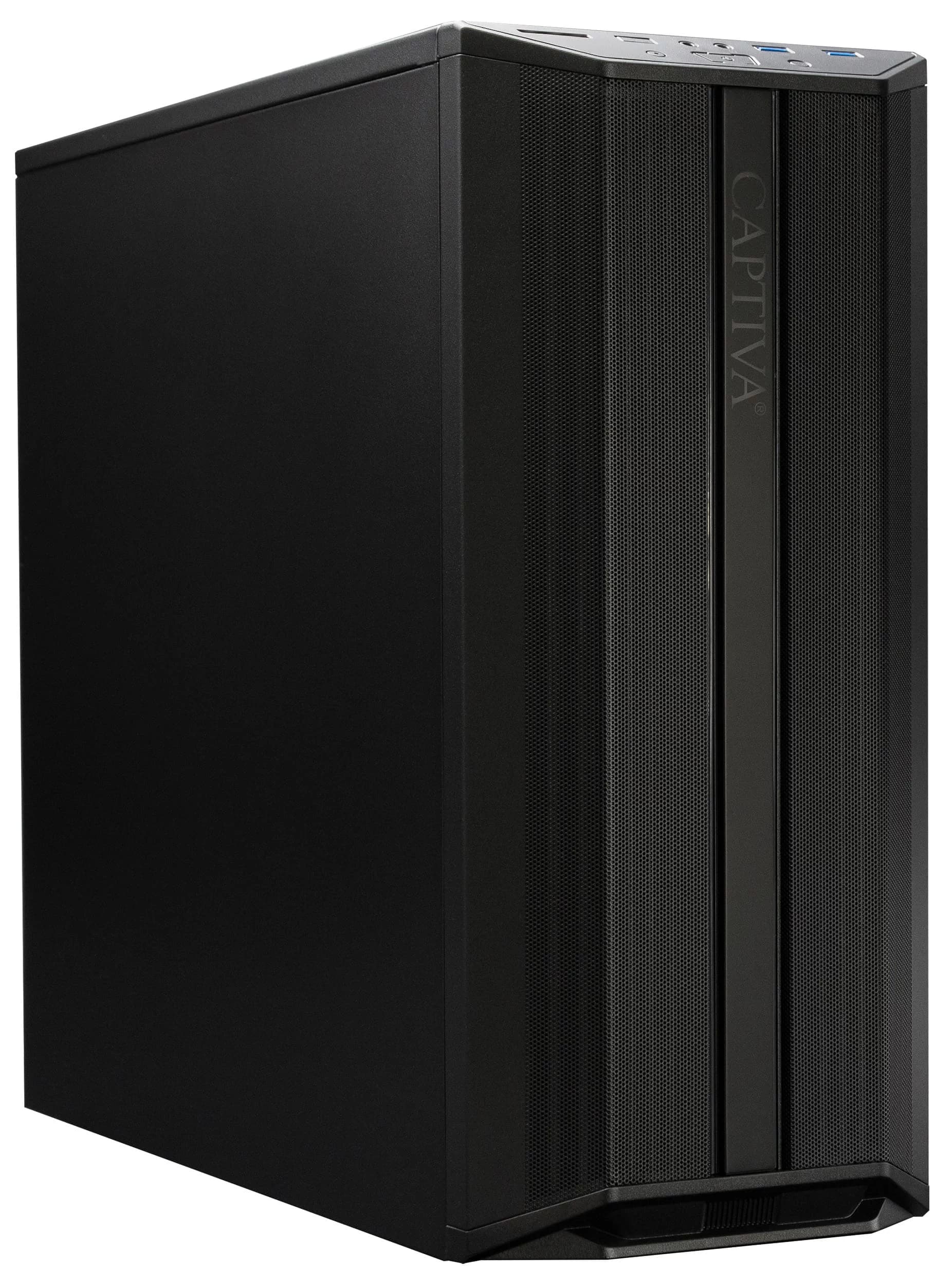 CAPTIVA PC Workstation I10-2727, Intel Core Ultra 7 270K Plus, 64GB RAM, 2TB SSD, Wi-Fi, be OS