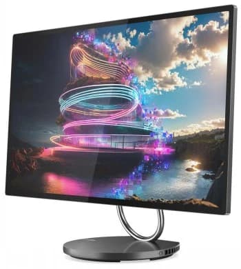 Lenovo Yoga AIO Ultra 5 125H 27 colių QHD All-in-One kompiuteris, Intel Arc Graphics, 16GB RAM, 1TB SSD