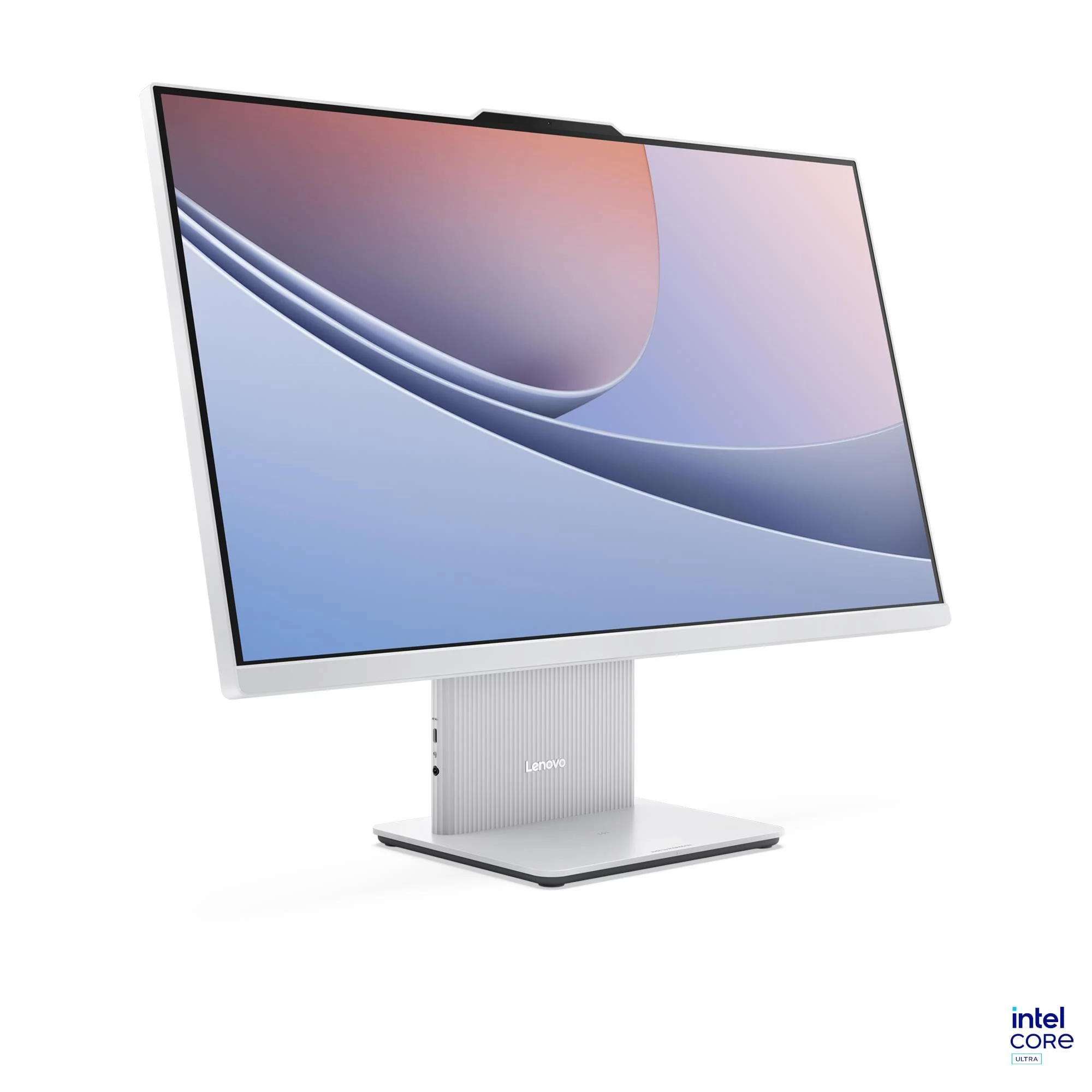 Lenovo IdeaCentre AIO 27 "viskas viename" kompiuteris, 27" FHD jutiklinis ekranas, Intel Core Ultra 7 256V, 16 GB, 1 TB SSD