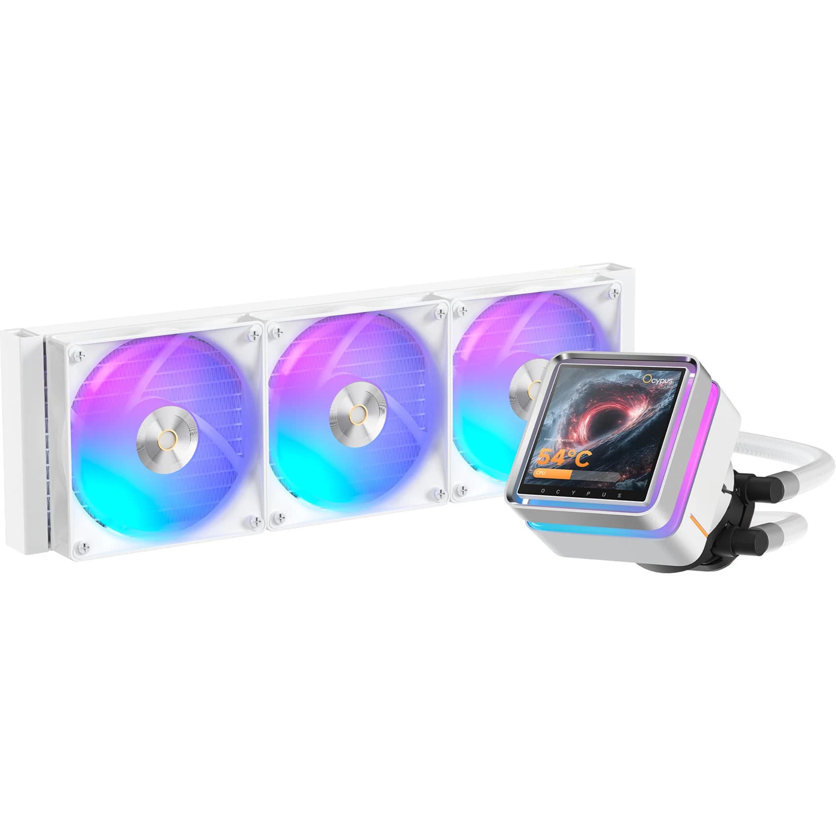 Ocypus Sigma L36 EX ARGB (White)