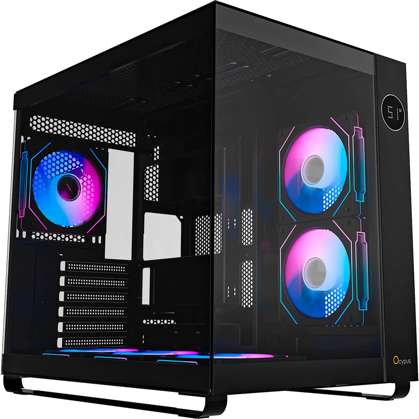 Ocypus Iota C70 ARGB (Black)