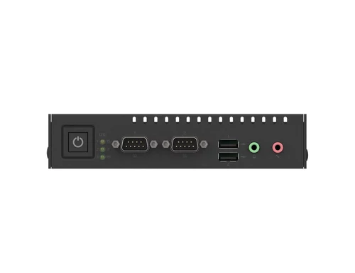Lenovo ThinkEdge SE30n Gen 2 13LV - USFF - Core 5 120U / 1,4 GHz - vPro - RAM 16 GB - SSD 512 GB - NVMe - Intel Graphics - 1GbE, 2.5GbE, Wi-
