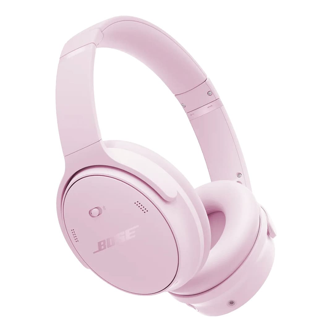 Bose QuietComfort Headphones (Pink)